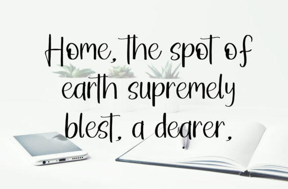 Hand Lettering Font - Image 6