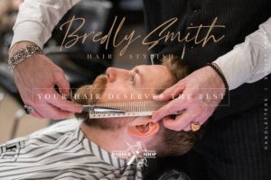 Alternative view of Handletters Font