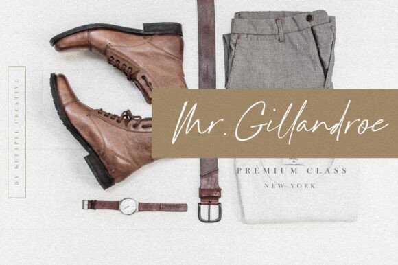 Handletters Font - Image 3