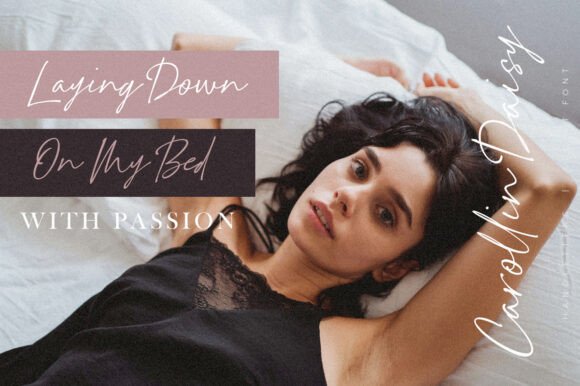 Handletters Font - Image 4