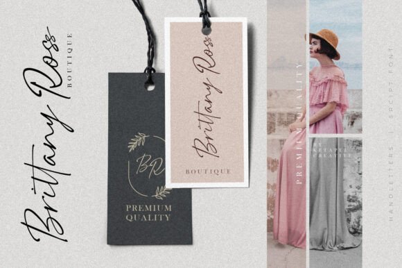 Handletters Font - Image 6