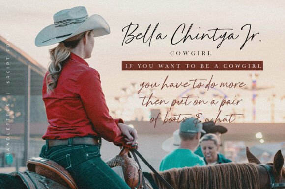 Handletters Font - Image 7