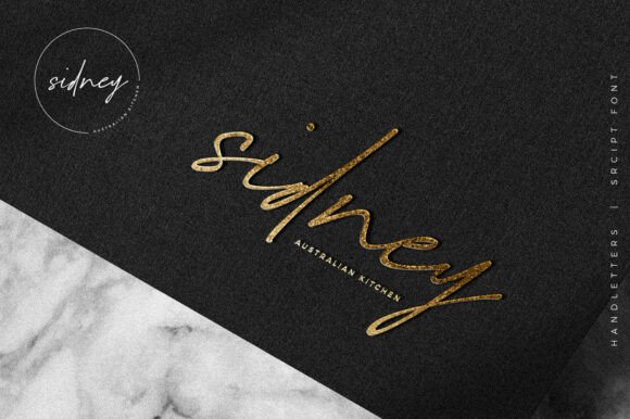 Handletters Font - Image 8