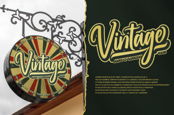 Handmade Calligraphy Font - Image 7