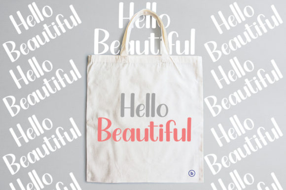 Handmade Farmhouse Font - Image 3