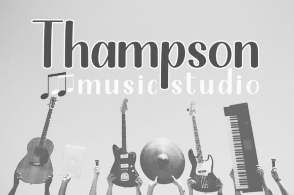 Handmade Farmhouse Font - Image 6