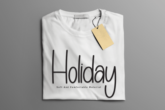 Handwriting Font - Image 2