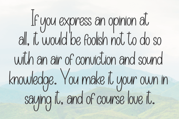 Handwriting Font - Image 6