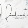 Handwriting Font