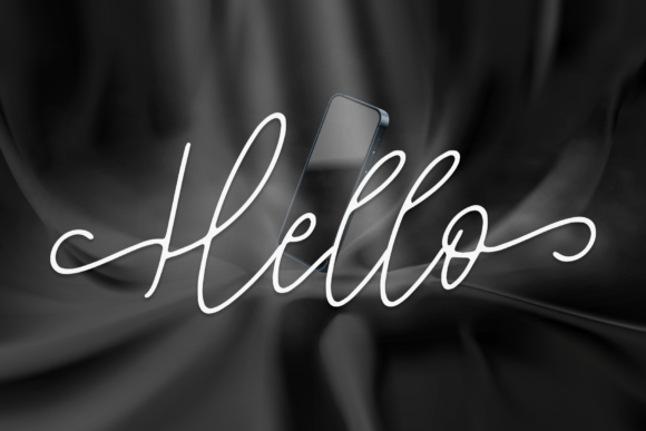 Handwriting Font - Image 2