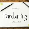 Handwriting Font