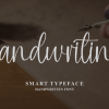 Handwriting Font