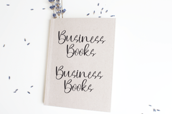 Handwriting Font - Image 5