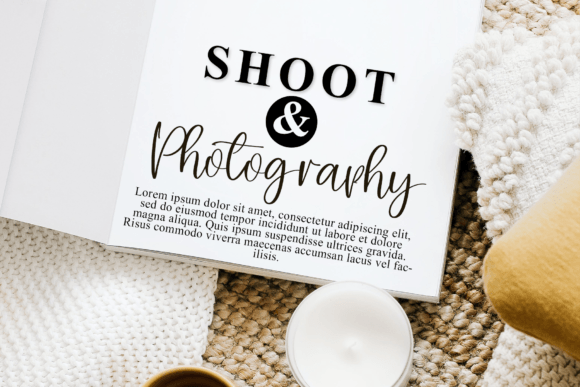 Handwriting Font - Image 7