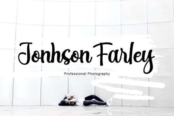 Handwritten Font - Image 6