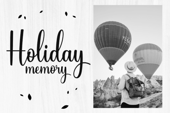 Hanley Font - Image 5