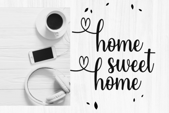 Hanley Font - Image 4