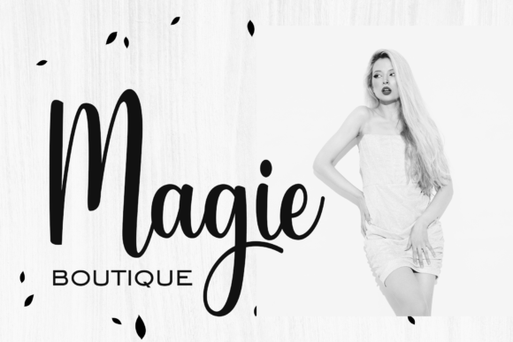 Hanley Font - Image 3