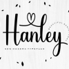 Hanley Font