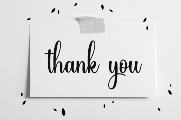 Hanley Font - Image 7