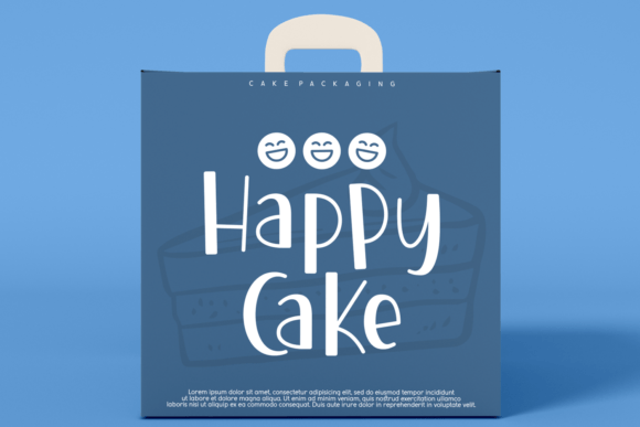 Happy Anytime Font - Image 3