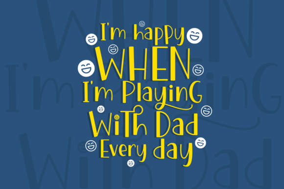 Happy Anytime Font - Image 4