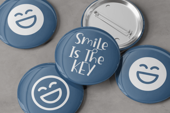 Happy Anytime Font - Image 5