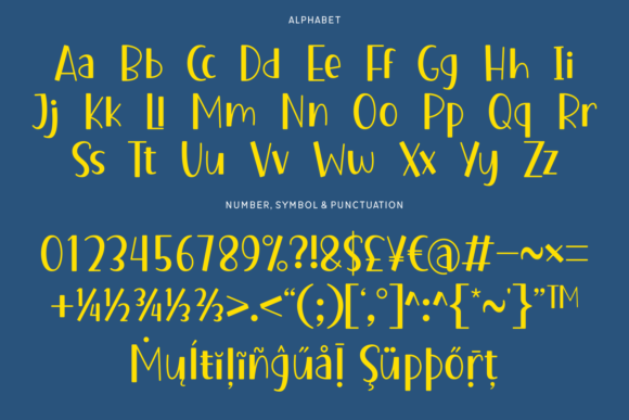 Happy Anytime Font - Image 6