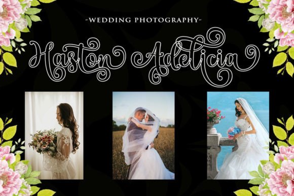 Happy Asitha Script Font - Image 4