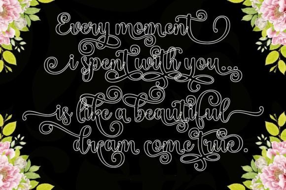 Happy Asitha Script Font - Image 6