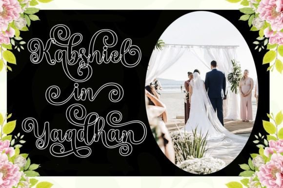 Happy Asitha Script Font - Image 7