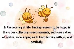 Alternative view of Happy Bee Font