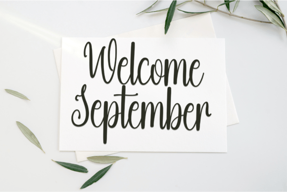 Happy Birthday Font - Image 5