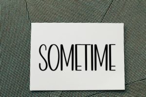 Alternative view of Happy Birthday Font