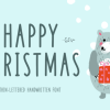 Happy Christmas Font