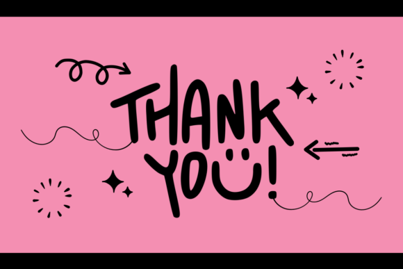 Happy Doodle Font - Image 2