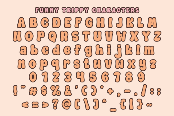 Happy Hippie Font - Image 2