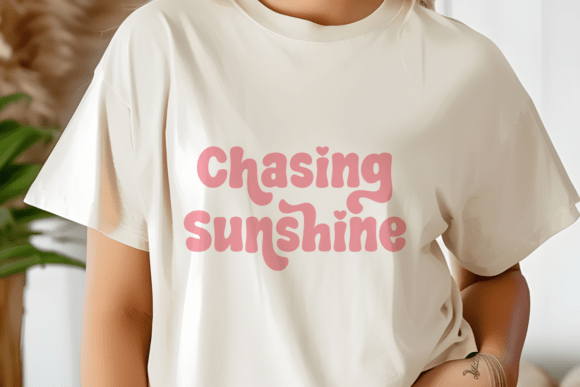 Happy Hippie Font - Image 5