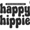 Happy Hippie Font