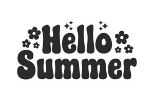 Alternative view of Happy Hippie Font