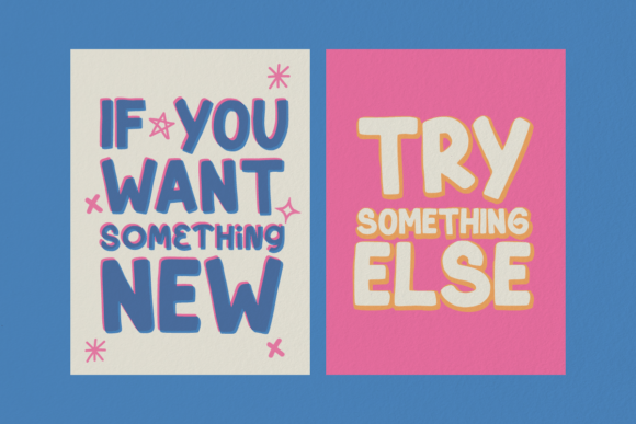 Happy Joy Font - Image 4