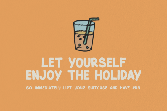 Happy Joy Font - Image 5