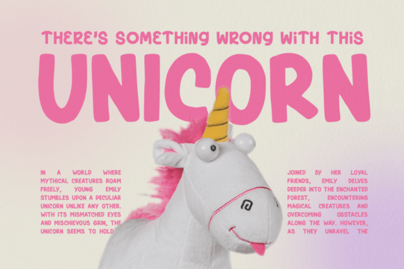 Happy Joy Font - Image 7