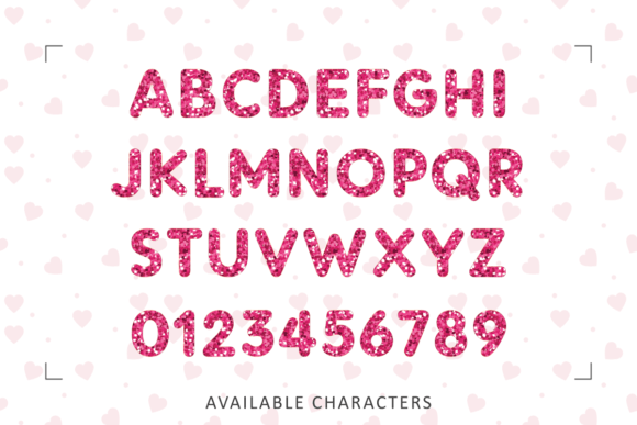 Happy Mothers Day Font - Image 3