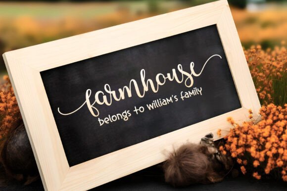 Happy New Year Font - Image 8