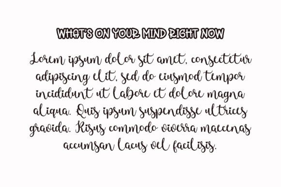 Happy New Year Font - Image 9