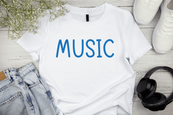 Happy Note Font - Image 6