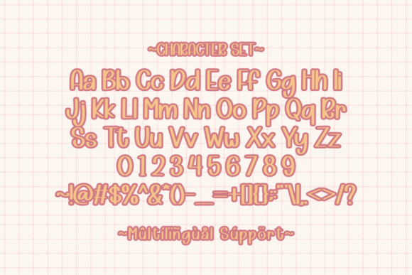 Happy Sunday Font - Image 2