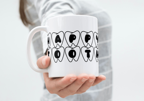 Happy Tooth Font - Image 5