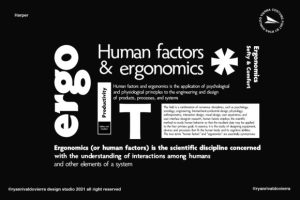 Alternative view of Harper Font